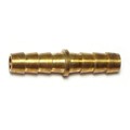 Midwest Fastener 1/4" Brass Air Hose Splicers 4PK 66526